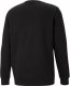 Puma Bluza męska Puma ESS+ 2 Col Big Logo Crew FL czarna 586762 75 M 1