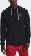 Under Armour Bluza męska Under Armour UA Rival Terry LC HD czarna 1370401 001 L 4