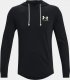 Under Armour Bluza męska Under Armour UA Rival Terry LC HD czarna 1370401 001 L 5