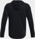Under Armour Bluza męska Under Armour UA Rival Terry LC HD czarna 1370401 001 L 7