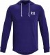 Under Armour Bluza męska Under Armour UA Rival Terry LC HD niebieska 1370401 468 L 1
