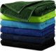 MALFINI Ręcznik Malfini Terry Towel MLI-90306 zieleń butelkowa 1