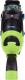 Rolki CoolSlide Rolki FLUO 78024 czarno-zielone r. 37-40 1
