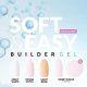 Activeshop Claresa żel budujący Soft&Easy gel light beige 45g 4