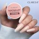 Activeshop Claresa żel budujący Soft&Easy gel light beige 45g 5