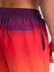 Ombre Kąpielówki męskie efekt ombre - pomarańczowe V17 OM-SRBS-0125 XXL 4