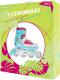 Rolki Martes Rolki Summertime Girl 43977-PINK różowe r. 37-40 1