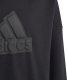 Adidas Bluza adidas FI Logo HD Jr HR6301 3