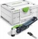 Festool Akumulatorowe urządzenie wielofunkcyjne OSC 18 E-Basic (577033) 1 x Akumulator 4 Ah 2
