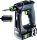 Wiertarko-wkrętarka Festool CXS 18-Basic-3,0 (578063) 18 V 1 x akumulator 3 Ah 1