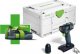Wiertarko-wkrętarka Festool TXS 18-Basic (578064) 18 V 1 x akumulator 3 Ah 1