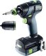 Wiertarko-wkrętarka Festool TXS 18-Basic (578064) 18 V 1 x akumulator 3 Ah 1