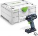 Festool Zakrętarka TID 18-Basic (577054) 18 V + akumulator 4Ah 2
