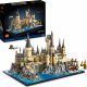 LEGO Harry Potter Zamek Hogwart™ i błonia (76419) 1