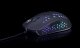Mysz Gembird Mysz przewodowa RAGNAR RX400 laserowa RGB 7200 DPI 2