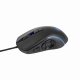 Mysz Gembird Mysz przewodowa RAGNAR RX500 laserowa RGB 7200 DPI 1