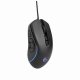 Mysz Gembird Mysz przewodowa RAGNAR RX500 laserowa RGB 7200 DPI 2