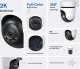 Kamera IP TP-Link Tapo C510W 1