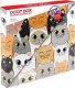 DIAMOND DOTZ DIAMOND DOTZ CAT CLAN DOTZ BOX 1