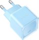 Ładowarka Mcdodo Ładowarka sieciowa McDodo CH-3772 20W GaN (niebieska) 2