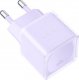 Ładowarka Mcdodo GaN 1x USB-C 20W Fioletowa (CH-3773) 2