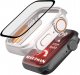 Tech-Protect Etui APPLE WATCH 7 / 8 (45MM) Tech-Protect Defense360 titanium pomarańczowe 1