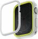 Uniq Etui UNIQ Moduo Apple Watch 4/5/6/7/SE/8 44/45mm limonka-biały/lime-white 5