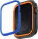 Uniq Etui UNIQ Moduo Apple Watch 4/5/6/7/SE/8 44/45mm pomarańczowy-niebieski/orange-blue 5