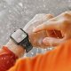 Uniq Etui UNIQ Nautic Apple Watch 7/8 45mm czarny/black 13