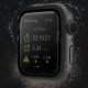 Uniq Etui UNIQ Nautic Apple Watch 7/8 45mm czarny/black 5