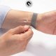 Mercury Mercury pasek Mesh Apple Watch 38/40/41 mm srebrny/silver 4