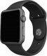 Mercury Mercury pasek Silicon Apple Watch 38/40/ 41 mm czarny/black 1
