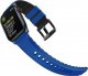Uniq Pasek UNIQ Linus Apple Watch 4/5/6/7/SE/8/Ultra 44/45/49mm Airosoft Silicone niebieski/racing blue 2