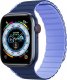 DUXDUCIS Pasek magnetyczny Dux Ducis Strap (LD Version) Apple Watch 4/5/6/7/SE/8/Ultra 44/45/49mm niebieski 1