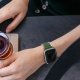 DUXDUCIS Pasek magnetyczny Dux Ducis Strap (LD Version) Apple Watch 4/5/6/7/SE/8 40/41mm zielony 9