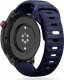 Tech-Protect Pasek do SAMSUNG GALAXY WATCH 4 / 5 / 5 PRO (40 / 42 / 44 / 45 / 46 MM) Tech-Protect Iconband Line granatowe 1
