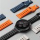 Tech-Protect Pasek do SAMSUNG GALAXY WATCH 4 / 5 / 5 PRO (40 / 42 / 44 / 45 / 46 MM) Tech-Protect Iconband Line granatowe 2