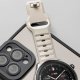 Tech-Protect Pasek do SAMSUNG GALAXY WATCH 4 / 5 / 5 PRO (40 / 42 / 44 / 45 / 46 MM) Tech-Protect Iconband Line granatowe 3