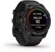 Zegarek sportowy Garmin Fenix 7 Pro Solar Czarny  (010-02777-01) 10