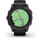 Zegarek sportowy Garmin Fenix 7 Pro Solar Czarny  (010-02777-01) 3