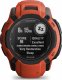 Zegarek sportowy Garmin Instinct 2X Solar Czerwony  (010-02805-01) 8