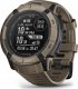 Zegarek sportowy Garmin Instinct 2X Solar Tactical Edition Brązowy  (010-02805-02) 1