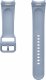 Samsung Pasek Samsung Galaxy Watch 6 20mm Sport Band ET-SFR94LLEGEU M/L niebieski/polar blue 4