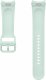 Samsung Pasek Samsung Galaxy Watch 6 20mm Sport Band ET-SFR94LMEGEU M/L zielony/ocean green 4