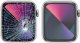 GrizzGlass Folia matowa GrizzGlass PaperScreen Samsung Galaxy Watch 6 Classic 43mm 3