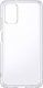 Samsung Etui Soft Clear Cover Transparent do Galaxy A03s (EF-QA038TTEGEU) 1