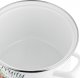 Emalia Pleszew Garnek emaliowany Emalia Polska Pleszew Kalina 18 cm 2,65 l 2