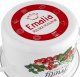 Emalia Pleszew Garnek emaliowany Emalia Polska Pleszew Kalina 20 cm 3,75 l 4
