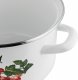 Emalia Pleszew Garnek emaliowany Emalia Polska Pleszew Kalina 16 cm 2 l 3