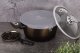 Berlinger Haus GARNEK GRANITOWY 28cm BERLINGERHAUS BH-6606 SHINY BLACK 1